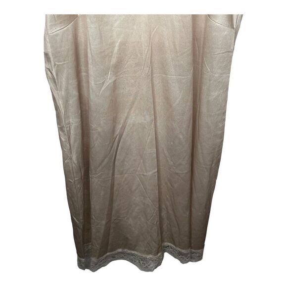 Vintage Nylon‎ Full Slip - Picture 3 of 5